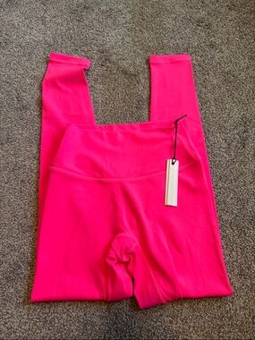 Paragon Fitwear Neon Pink leggings